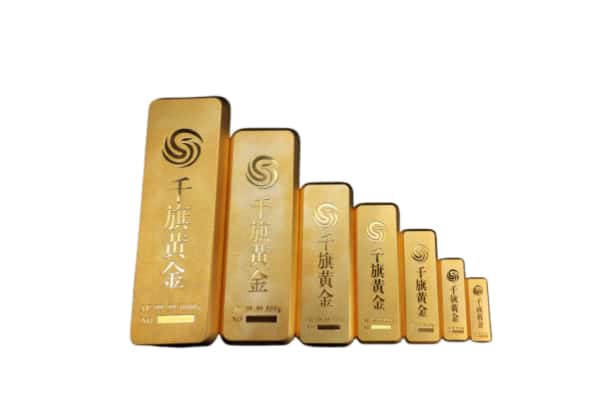 玉门市上门回收各种金条价格